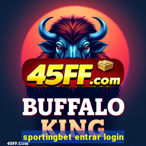 sportingbet entrar login
